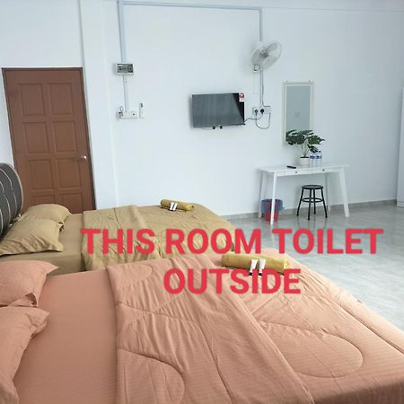 Kangar Jaya Lodging Zimmer foto