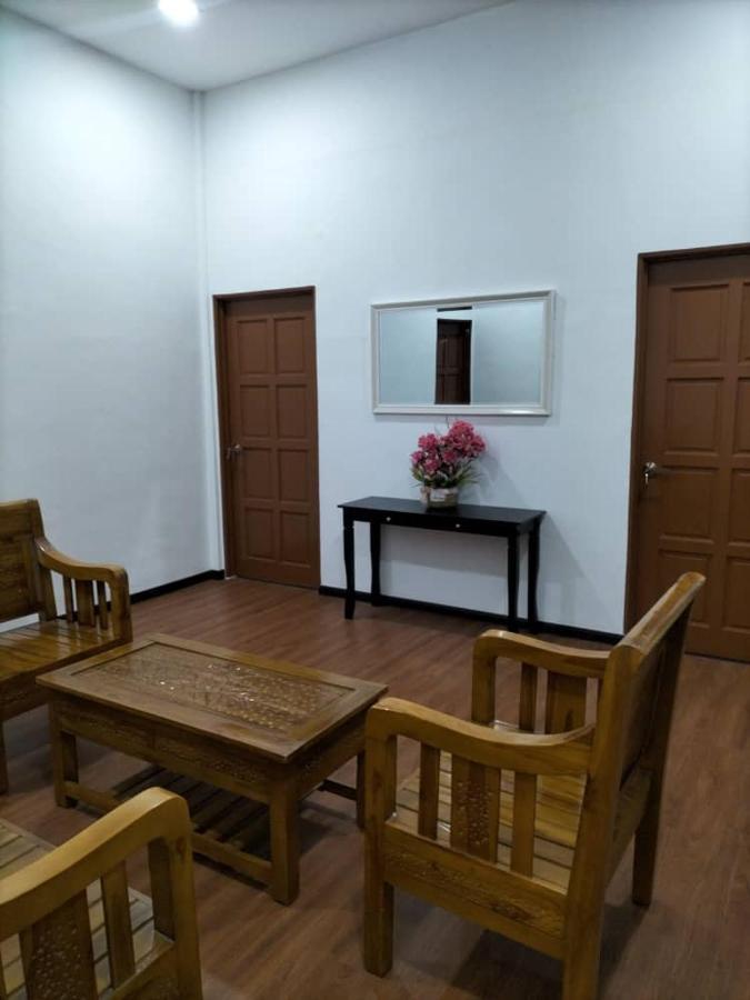 Kangar Jaya Lodging Exterior foto