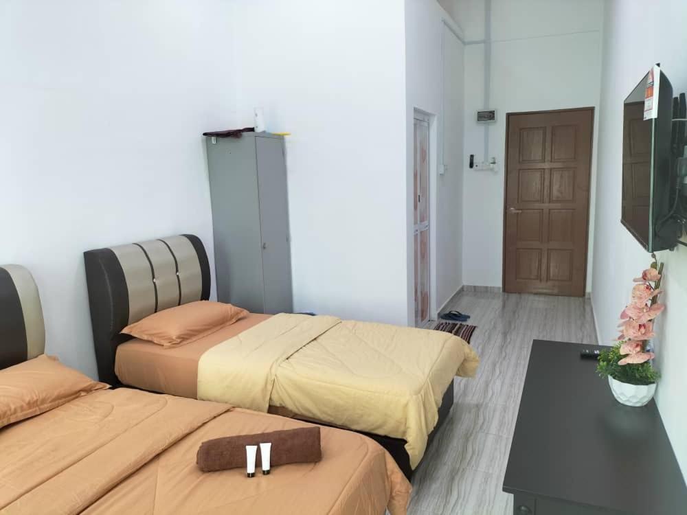 Kangar Jaya Lodging Exterior foto