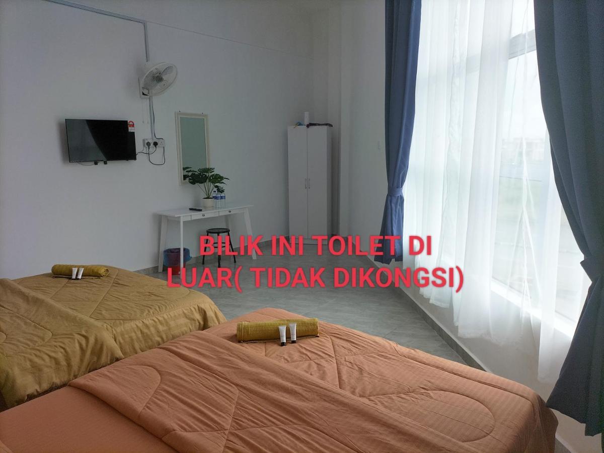 Kangar Jaya Lodging Zimmer foto